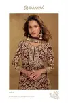 Suhani By Gulkayra Georgette Embroidery Wholesale Readymade Suits In India
